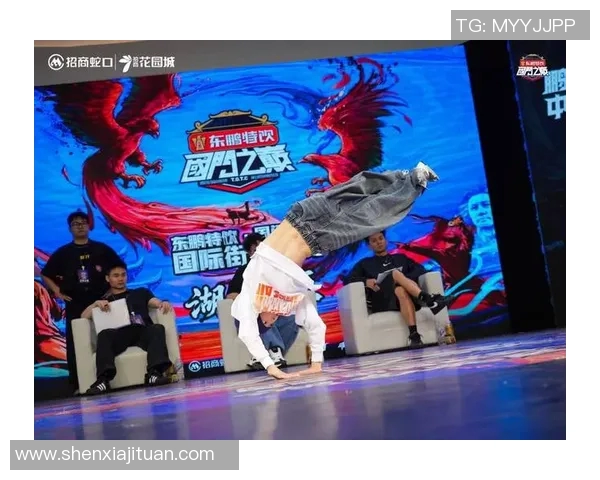 武汉街舞队荣登全国个人能力排行榜第一名引领街舞新潮流